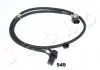 Датчик ABS Mitsubishi Lancer 1.6 (03-08),Mitsubishi Lancer 2.0 (03-07) Japko 151549 (фото 2)