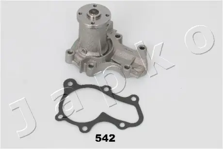 Насос водяной Peugeot 205 ii 1.9 (87-89),Mitsubishi Lancer 1.6 (03-08) Japko 35542