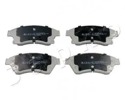 Колодки тормозные дисковые Opel Astra J (09-)/Chevrolet Cruze (09-) Japko 50W12