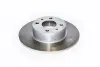 Диск тормозной задн. Fiat Bravo II, Croma, Linea 1.2-3.0 (84-14) (99817) Asam