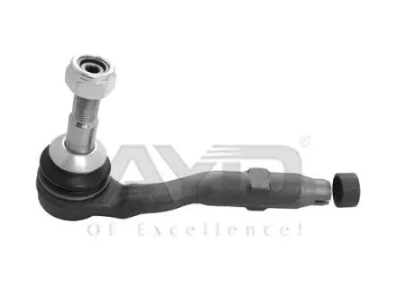 Наконечник рулевой левый BMW 5 (09-16), 6 (10-18), 7 (08-15) (91-10157) AYD 9110157