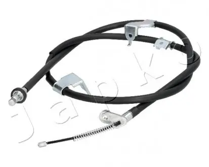 Трос стояночного тормоза Nissan Quasqai (07-) Japko 131178L