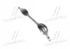 Вал приводний RENAULT FLUENCE (L3) (вир-во Magneti Marelli) 302004190246