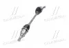 Вал приводной RENAULT FLUENCE (L3) (выр-во) MAGNETI MARELLI 302004190246 (фото 4)