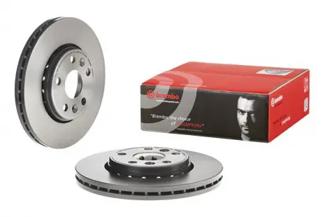 Гальмівний диск BREMBO 09.D509.11