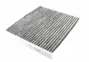 Фильтр салона Huyndai Santa Fe 05-, Sonata 07-, Azera 10-, Kia Magentis 07-, Optima 05-, 250x221x30, угольный (SAK343) SHAFER