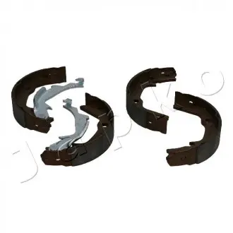 Колодки гальмівні гальма стоянки Hyundai i20 1.1 (12-15),Hyundai i20 1.2 (12-15),Hyundai i20 1.4 (08-15) Japko 55K16