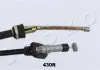 Трос стояночного тормоза Honda Civic vi fastback 1.5 (94-97),Honda Civic vi fastback 2.0 (97-01) Japko 131430R (фото 3)