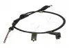 Трос стояночного тормоза Honda Civic vi fastback 1.5 (94-97),Honda Civic vi fastback 2.0 (97-01) Japko 131430R (фото 4)