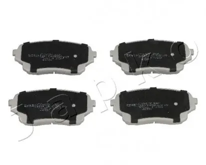 Колодки тормозные дисковые Suzuki Grand vitara ii 1.9 (05-15),Suzuki Grand vitara ii 2.0 (05-15) Japko 50807