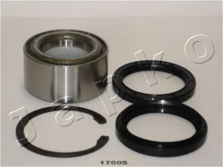 Підшипник маточини колеса (комплект) Subaru Legacy ii 2.0 (94-99),Subaru Legacy ii 2.0 (94-99) Japko 417005
