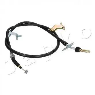 Трос гальма стоянки Mazda 323v 1.3 (94-98),Mazda 323v 1.5 (94-98),Mazda 323v 1.8 (94-98) Japko 131303