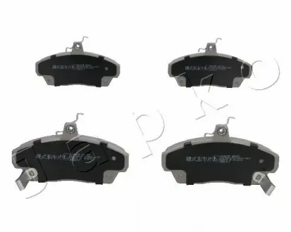 Колодки тормозные дисковые Rover 200 1.4 (93-99),Rover 200 1.6 (92-99),Rover 200 1.6 (96-99) Japko 50427