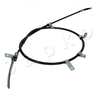 Трос стояночного тормоза Mitsubishi L200 triton 2.5 (05-),Mitsubishi L200 triton 2.5 (05-) Japko 131506 (фото 1)