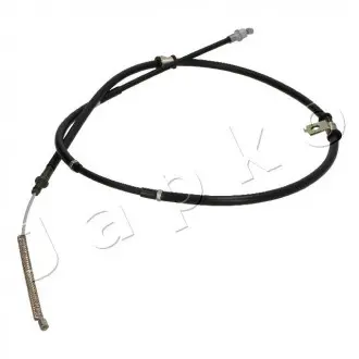 Трос гальма стоянки Mitsubishi Galant v 1.8 (94-96),Mitsubishi Galant v 2.0 (92-96) Japko 131500