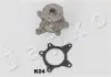 Насос водяной Hyundai i20 1.4 (08-15),Hyundai i20 1.6 (08-12),Hyundai i30 cw 1.4 (09-12) Japko 35K04 (фото 1)