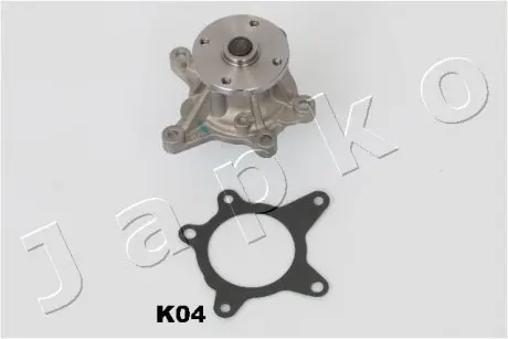 Насос водяной Hyundai i20 1.4 (08-15),Hyundai i20 1.6 (08-12),Hyundai i30 cw 1.4 (09-12) Japko 35K04