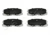Колодки гальмівні дискові Mitsubishi Lancer 1.6 (03-08),Mitsubishi Lancer 1.6 (03-) Japko 50503 (фото 1)