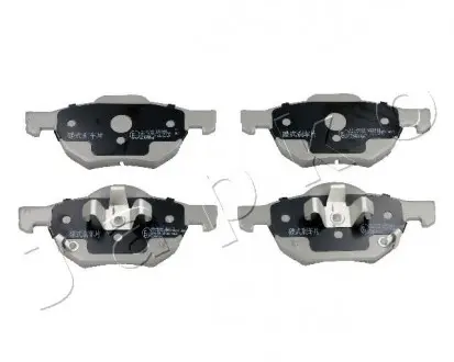 Колодки тормозные дисковые Honda Accord vii 2.0 (03-08),Honda Accord vii 2.0 (03-08) Japko 50452
