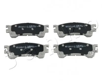 Колодки тормозные дисковые Mazda 626 v 1.8 (97-99),Mazda 626 v hatchback 1.8 (97-99) Japko 50399