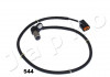 Датчик ABS Mitsubishi Pajero sport i 2.5 (02-),Mitsubishi Pajero sport i 2.5 (03-) Japko 151544 (фото 1)