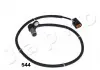Датчик ABS перед.лів. Mitsubishi Pajero Sport 2.5 TD, 3.0 V6 (98-) Japko 151544 (фото 1)