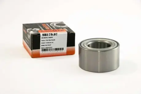 Підшипник маточини передній Geely CK/ Daihatsu Charade, Terios (97-) (38x38x70) SHAFER SH179.07