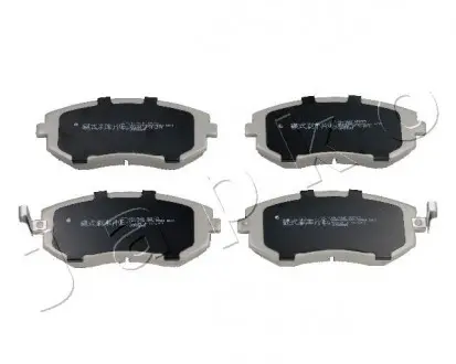 Колодки гальмівні дискові Subaru Outback (bl, bp) 2.0 (08-09),Subaru Outback (bl Japko 50706