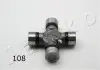 Крестовина вала карданного Jeep Cherokee 4.0 (99-01),Jeep Cherokee 4.0 (98-01) Japko 66108 (фото 1)
