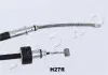 Трос стояночного тормоза Hyundai Getz 1.4 (05-10),Hyundai Getz 1.5 (05-09) Japko 131H27R (фото 2)