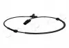 Датчик ABS задній Mitsubishi Colt vi 1.1-1.5 (02-12)/SMART Forfour I 1.1-1.5 (04-06) Japko 151522 (фото 1)