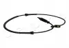 Датчик ABS задній Mitsubishi Colt vi 1.1-1.5 (02-12)/SMART Forfour I 1.1-1.5 (04-06) Japko 151522 (фото 3)