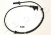 Датчик ABS Mitsubishi Colt vi 1.1 (04-12),Mitsubishi Colt vi 1.1 (04-12) Japko 151520 (фото 2)