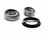 Подшипник ступицы задний Opel Kadet, Corsa (91-)/ Daewoo Lanos (15x28x50+14x17x4 SHAFER SH15307K (фото 1)