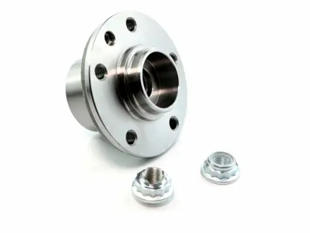 Ступиця передня/задня VW T5, Touareg (02-) ABS+ (+монт. до-кт) (SH154.62K) SHAF SHAFER SH15462K