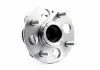 Ступица задняя Hyundai Accent, Solaris/Kia Rio (10-) ABS+ (SH189.27) SHAFER SH18927