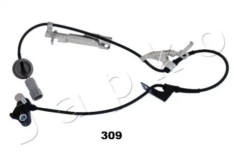 Датчик ABS Mazda Mpv ii 3.0 (02-06),Mazda Mpv ii 2.0 (02-06) Japko 151309
