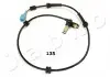 Датчик ABS Nissan Primera 1.6 (02-),Nissan Primera 1.6 (02-) Japko 151135 (фото 2)
