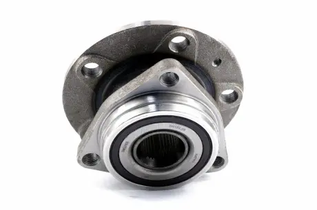 Маточина передня VW, Golf VII, 12-, (3 болти), ABS+ SHAFER SH15469