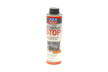 Присадка ol-Verlust-Stop 0.3л LIQUI MOLY 2501