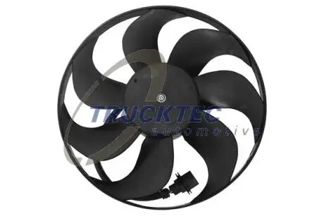 Вентилятор охлаждения двигателя Trucktec automotive 07.59.013
