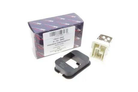 Резистор вентилятора печки Aic 54823