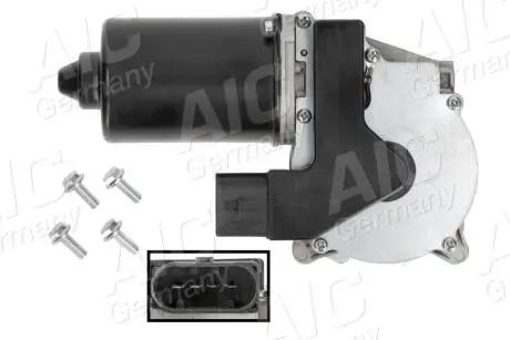 Моторчик склоочисника Aic 58796