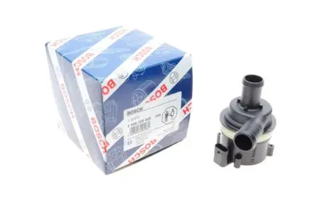 Насос системи охолодження (додатковий) Skoda Roomster/Fabia/Seat Ibiza/VW Polo 1.2TDI/1.6TDI 10- BOSCH 0986338402
