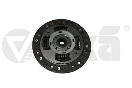 Диск сцепления Skoda Fabia (11-15)/VW Polo(10-15)/Seat Ibiza (09-15) (1141135710 VIKA 11411357101 (фото 1)