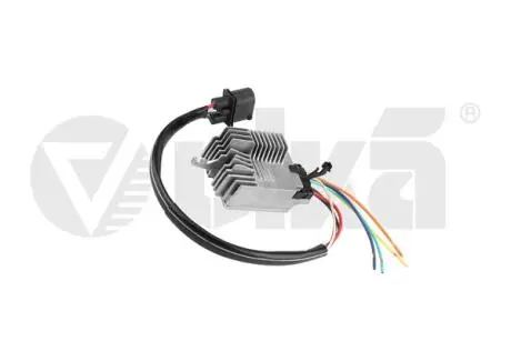 Блок керування вентилятора радіатора Audi A4 (00-09)/Seat Exeo (08-10) (9959181 VIKA 99591817401