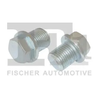 Болт поддона с шестигранной головкой Fischer Automotive One (FA1) 257.847.001 (фото 1)
