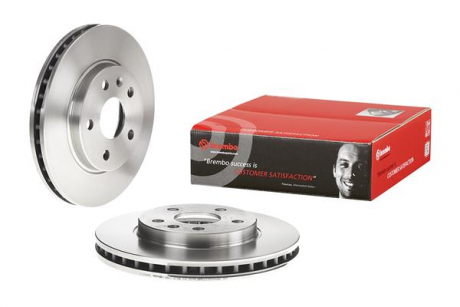 Гальмівний диск BREMBO 09.A969.11