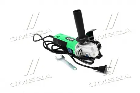 Шлифмашина угловая (болгарка) 1000W, D=125 мм, 12000 об/мин. <> ARMER ARM-SI003