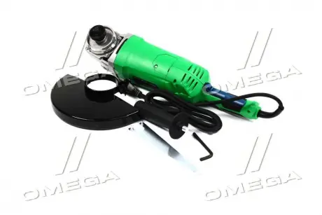 Шлифмашина угловая (болгарка) 2300W, D=230 мм, 7000 об/мин. <> ARMER ARM-SI004